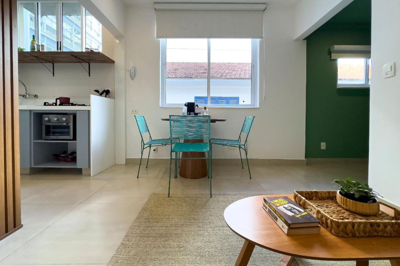 Conforto, Estilo E Localizacao No Leblon Apartemen *
