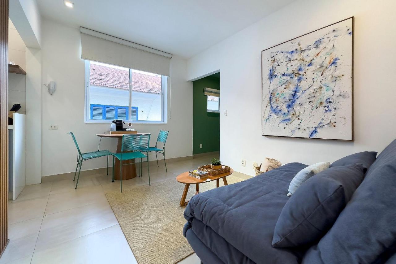 Conforto, Estilo E Localizacao No Leblon