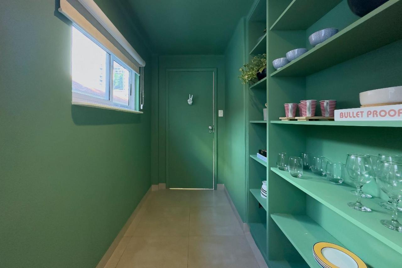 Conforto, Estilo E Localizacao No Leblon Apartemen Rio de Janeiro