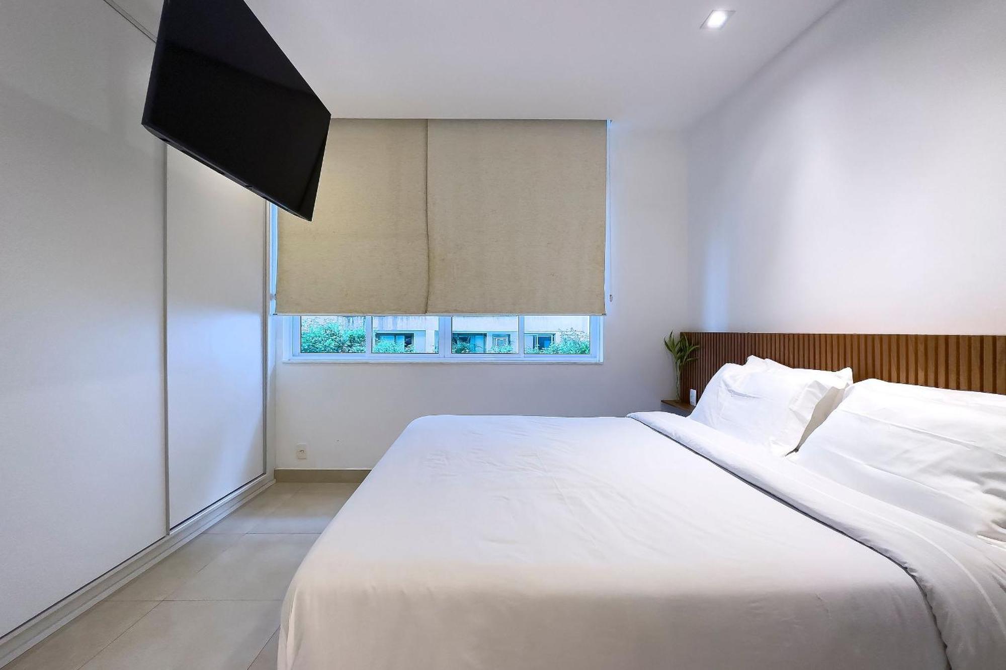 Conforto, Estilo E Localizacao No Leblon Apartemen *