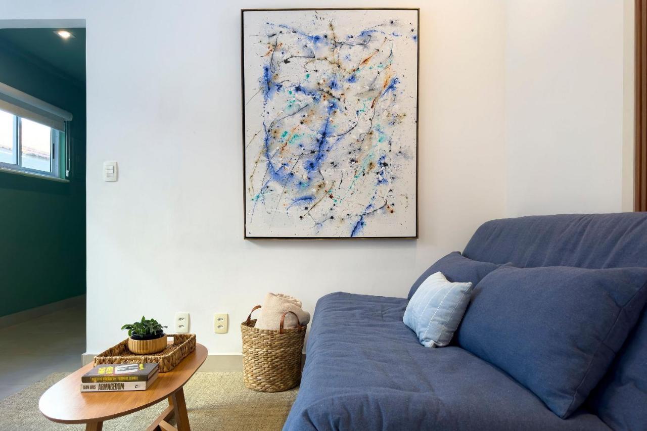 Conforto, Estilo E Localizacao No Leblon * Rio de Janeiro