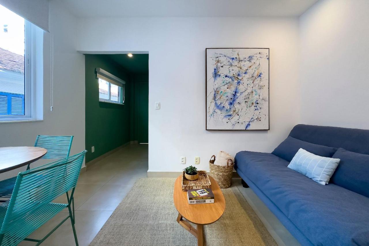 Apartment Conforto, Estilo E Localizacao No Leblon Rio de Janeiro