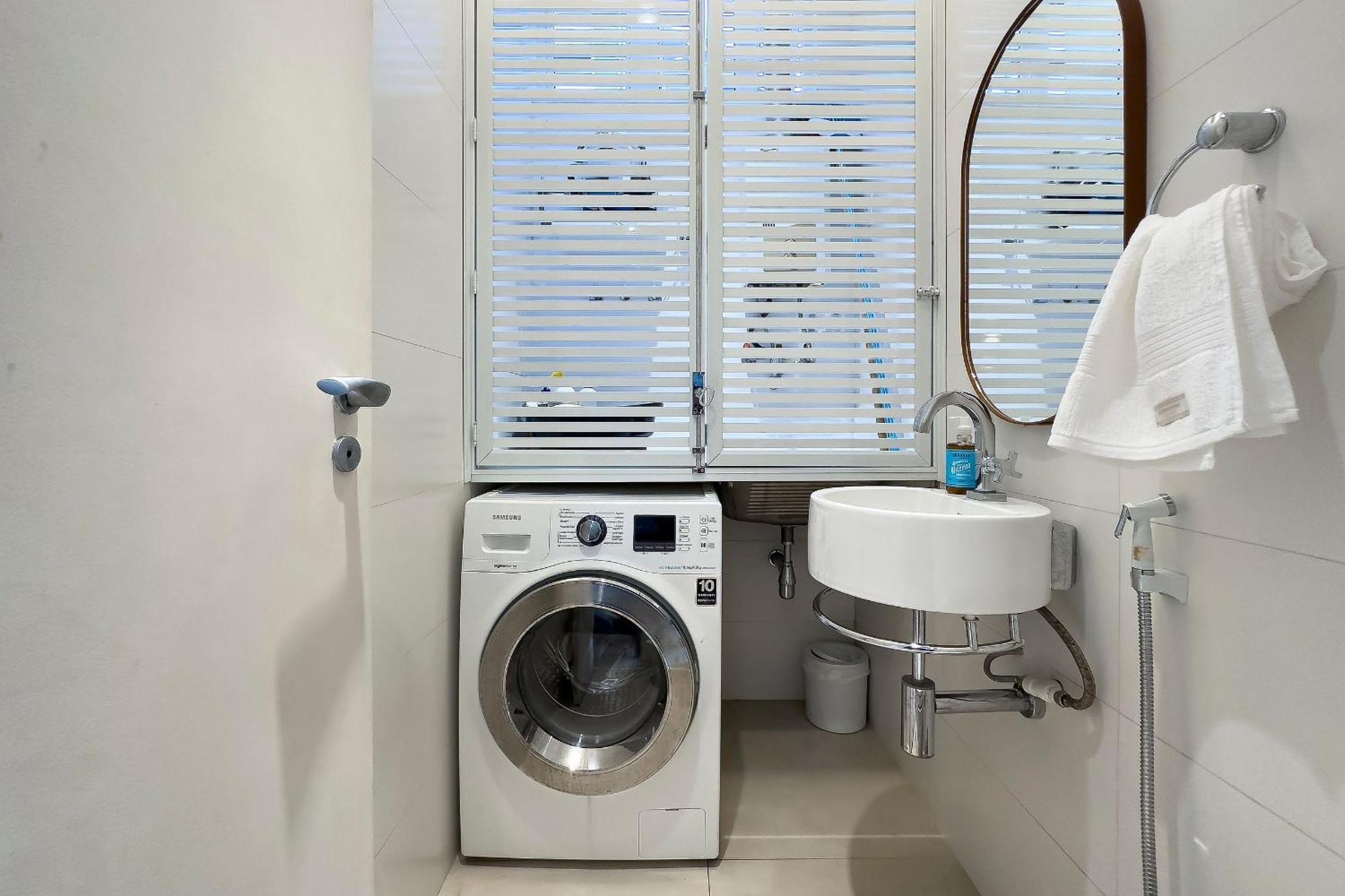 Apartment Conforto, Estilo E Localizacao No Leblon