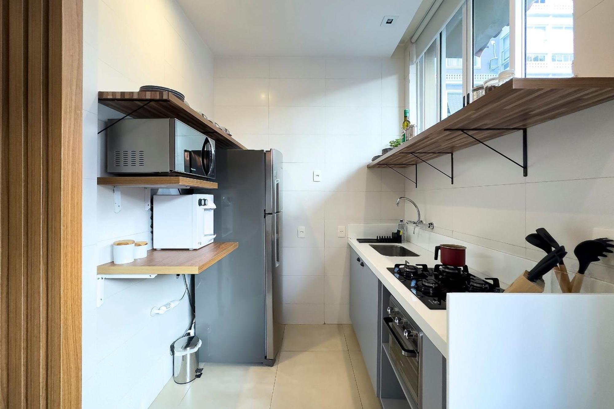 Conforto, Estilo E Localizacao No Leblon Rio de Janeiro